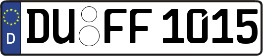 DU-FF1015