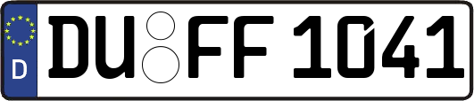DU-FF1041