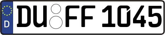 DU-FF1045