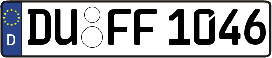 DU-FF1046