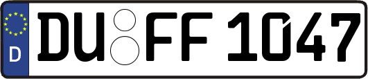 DU-FF1047