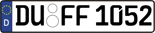 DU-FF1052