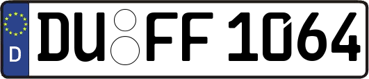 DU-FF1064