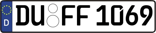 DU-FF1069