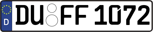DU-FF1072