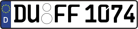 DU-FF1074