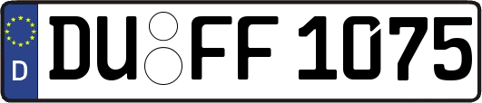DU-FF1075
