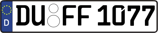 DU-FF1077