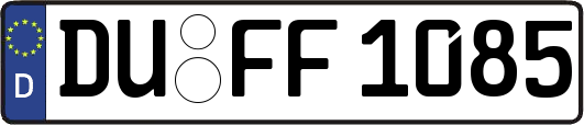 DU-FF1085