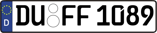 DU-FF1089