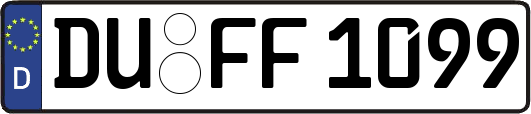 DU-FF1099