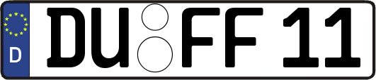 DU-FF11