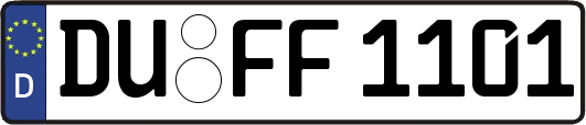 DU-FF1101