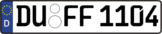 DU-FF1104