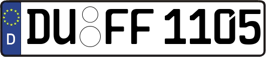 DU-FF1105