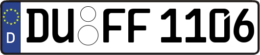 DU-FF1106