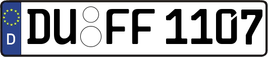 DU-FF1107