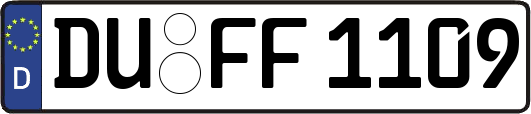 DU-FF1109