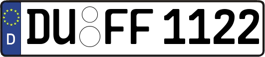 DU-FF1122