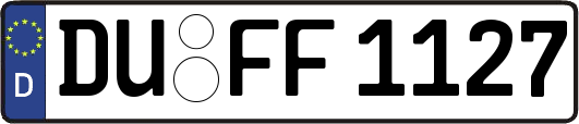 DU-FF1127