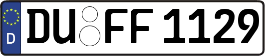 DU-FF1129