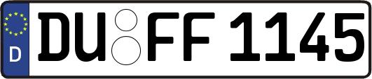DU-FF1145