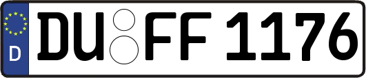 DU-FF1176