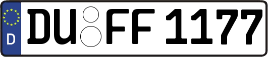 DU-FF1177