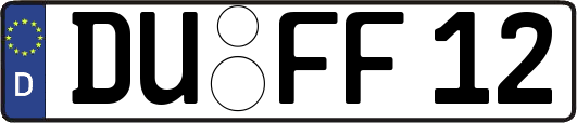 DU-FF12