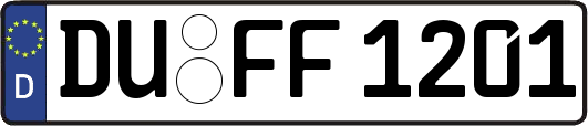 DU-FF1201