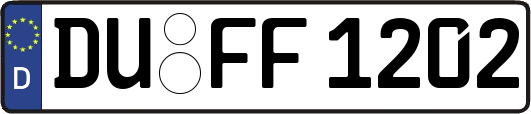 DU-FF1202