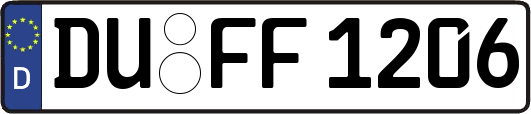 DU-FF1206