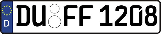 DU-FF1208