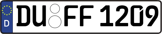 DU-FF1209