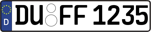 DU-FF1235