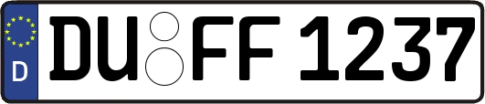 DU-FF1237
