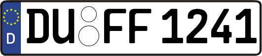 DU-FF1241