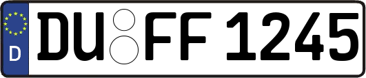 DU-FF1245