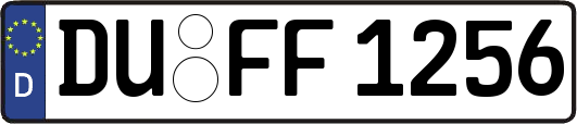DU-FF1256