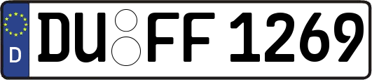 DU-FF1269