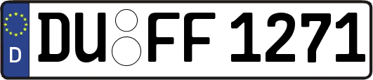 DU-FF1271