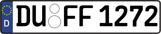 DU-FF1272