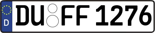 DU-FF1276
