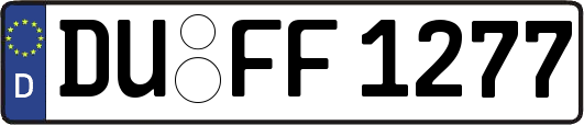 DU-FF1277