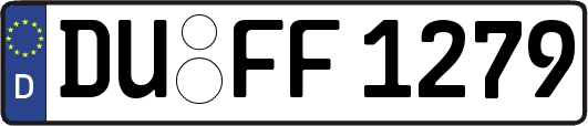DU-FF1279