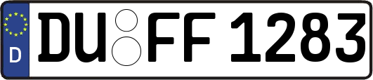 DU-FF1283