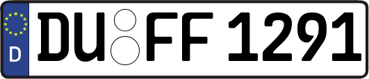 DU-FF1291