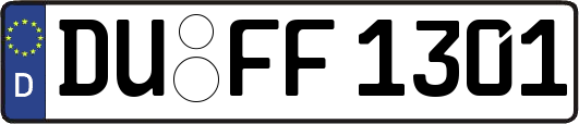DU-FF1301