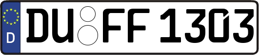 DU-FF1303