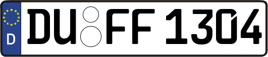 DU-FF1304